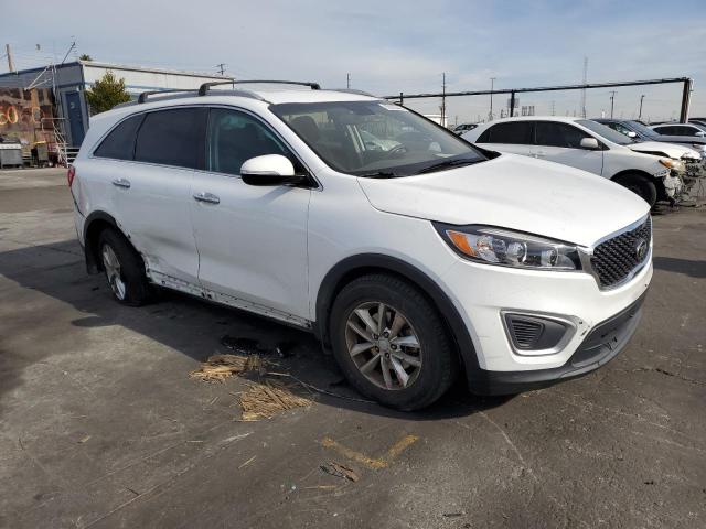 2017 Kia Sorento Lx VIN: 5XYPG4A39HG193555 Lot: 80063543