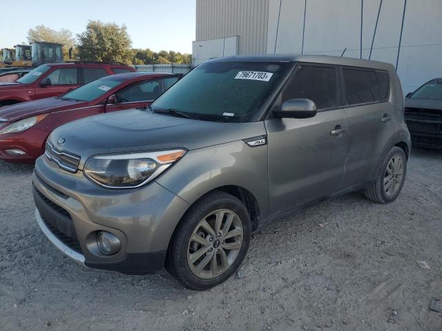 2017 Kia Soul +