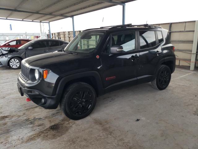 2018 Jeep Renegade Trailhawk