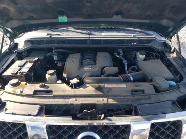 1N6AA06B74N570755 | 2004 Nissan titan xe