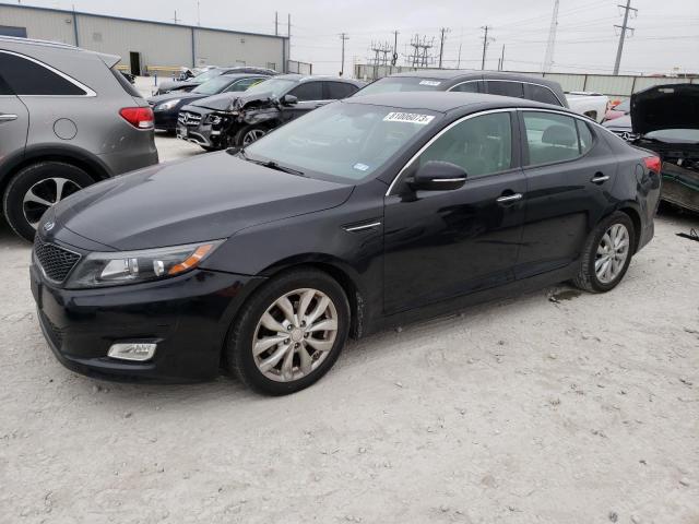 Vin: 5xxgn4a75eg301243, lot: 81006073, kia optima ex 2014 img_1