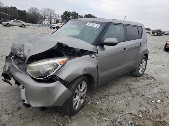 KNDJP3A56F7115827 | 2015 KIA SOUL +