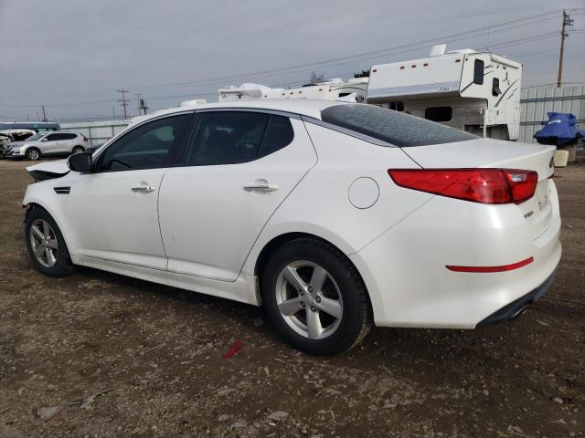 KNAGM4A78F5622831 | 2015 KIA OPTIMA LX