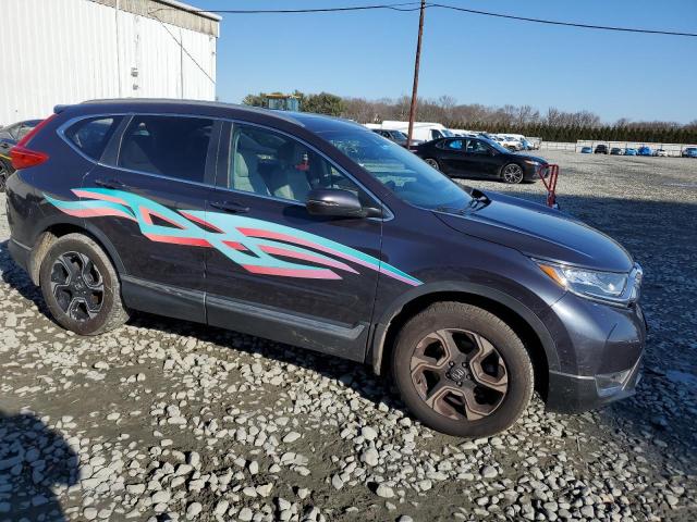 7FARW2H9XJE042803 | 2018 HONDA CR-V TOURI