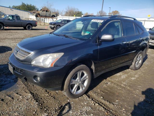 2008 Lexus RX 400h 