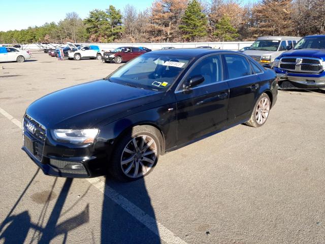 VIN WAUBFAFL6EN031906 2014 Audi A4, Premium no.1