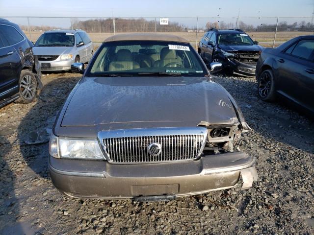 2MEFM75W93X704836 | 2003 Mercury grand marquis ls