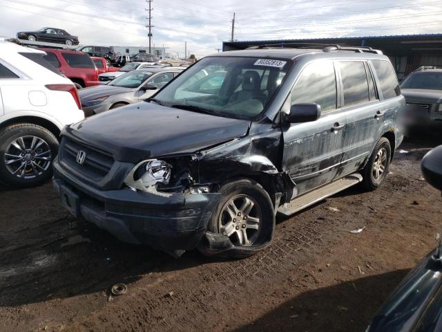 2005 Honda Pilot EX-L