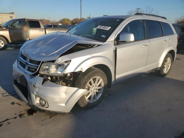 2014 Dodge Journey SXT