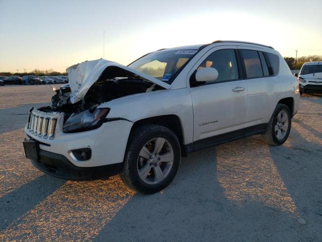 2015 Jeep Compass Latitude