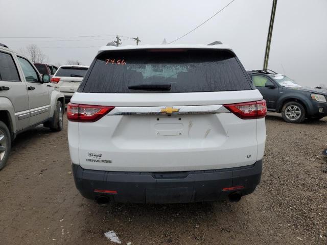 2019 Chevrolet Traverse Lt VIN: 1GNERGKW1KJ177456 Lot: 77008773