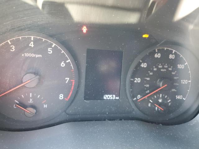 2019 Hyundai Accent Se VIN: 3KPC24A36KE052931 Lot: 58691284