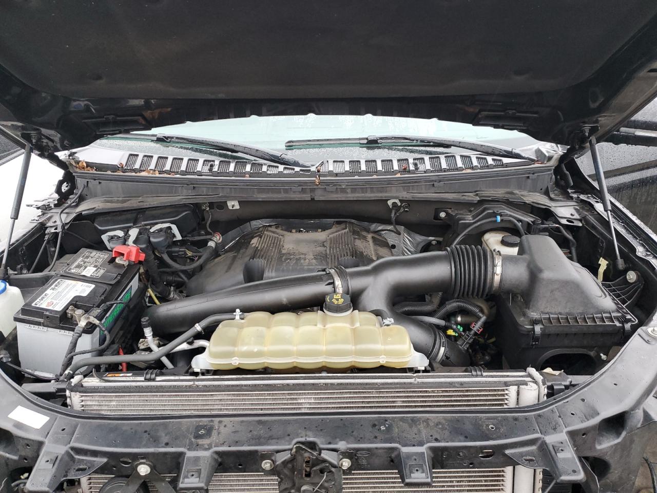 FORD EXPEDITION MAX LIMITED