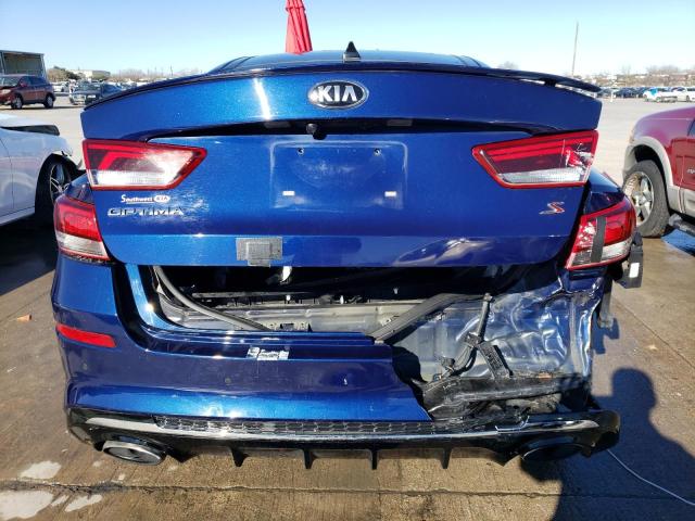 5XXGT4L37KG303796 | 2019 KIA OPTIMA LX