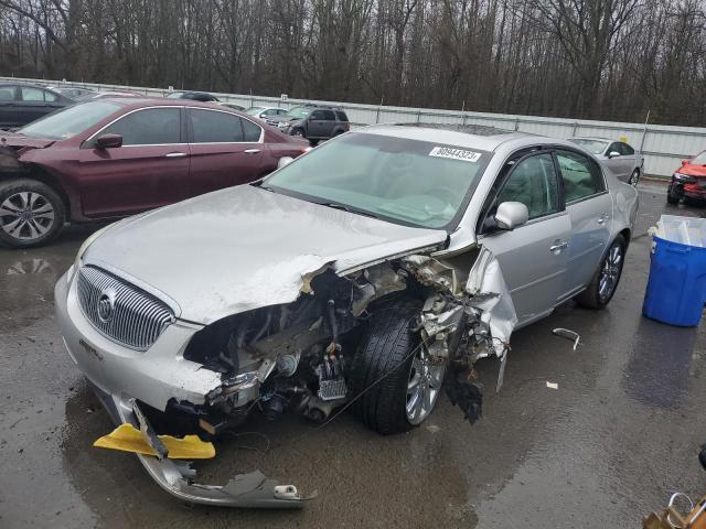 2007 Buick Lucerne CXS