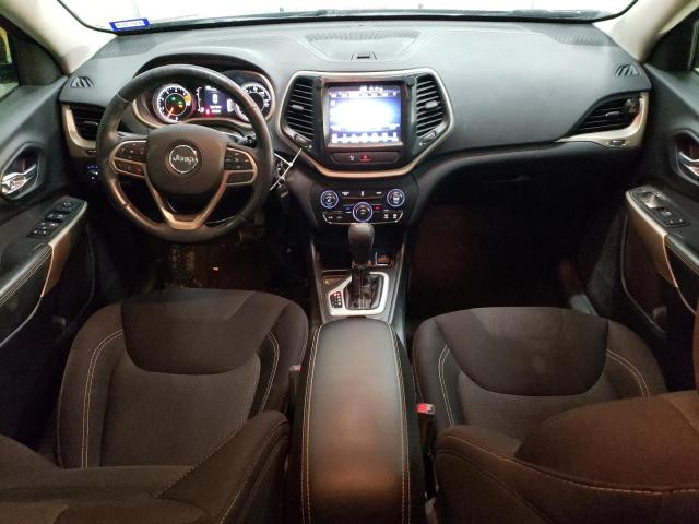 1C4PJLCB4HW640473 Jeep Cherokee Latitude