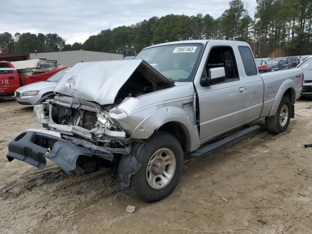 2011 Ford Ranger 