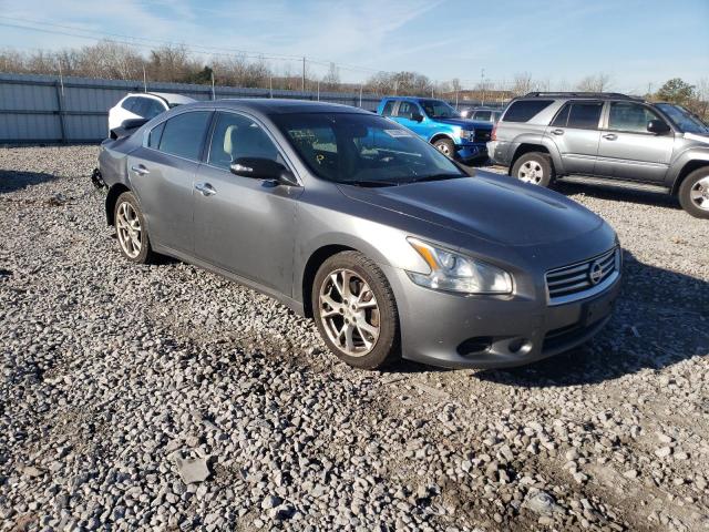 1N4AA5AP7EC469995 | 2014 Nissan maxima s