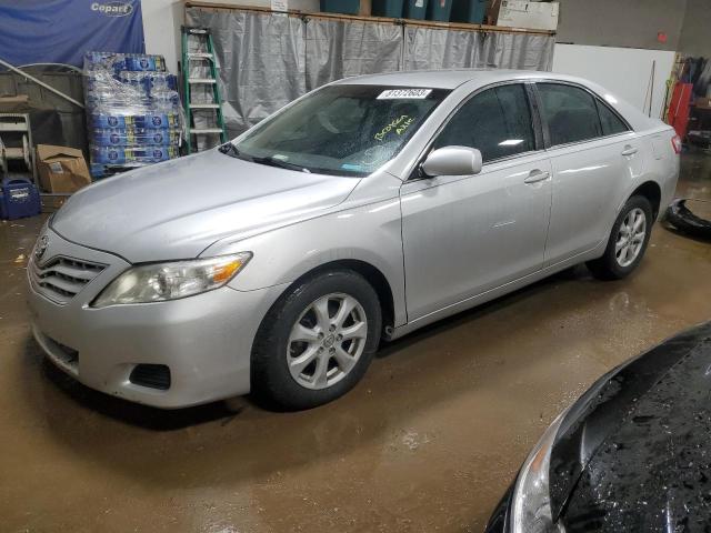 4T1BF3EK5BU754148 2011 Toyota Camry Base
