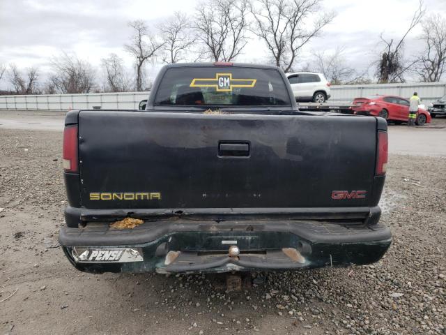 2001 GMC Sonoma VIN: 1GTDT19W11K132728 Lot: 55611094