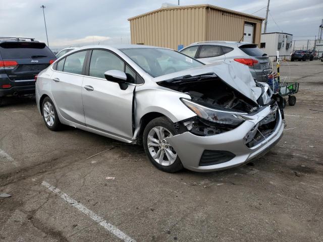 1G1BE5SMXK7134587 | 2019 CHEVROLET CRUZE