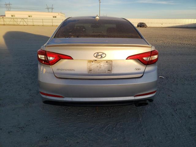 2015 HYUNDAI SONATA ECO - 5NPE24AA9FH124133