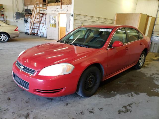 2010 Chevrolet Impala LS