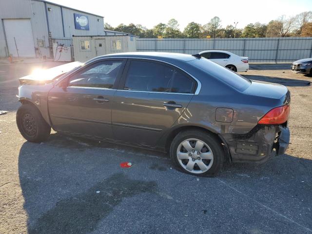 2009 Kia Optima Lx VIN: KNAGE228895293268 Lot: 79546293