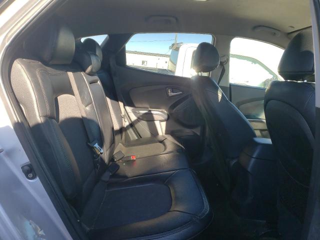 2012 Hyundai Tucson Gls VIN: KM8JU3AC0CU499474 Lot: 80184633