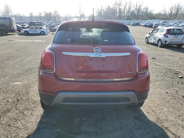 ZFBCFYCT1GP378784 | 2016 FIAT 500X TREKK