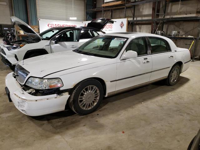 2007 Lincoln Town Car Signature Limited