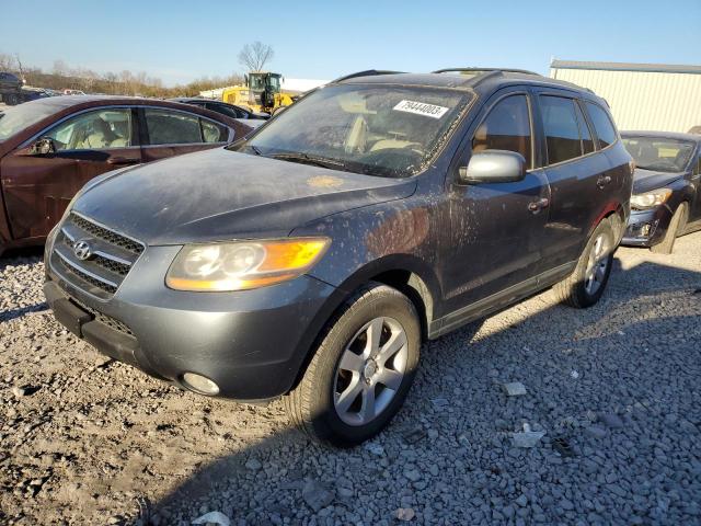 5NMSH13E18H228762 | 2008 Hyundai santa fe se