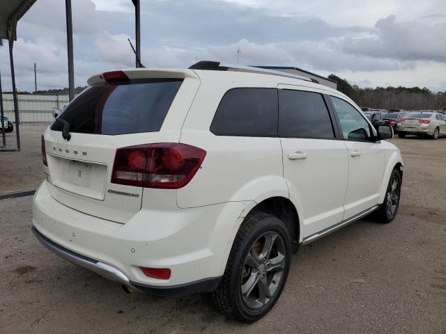 3C4PDCGB7FT718989 | 2015 DODGE JOURNEY CR