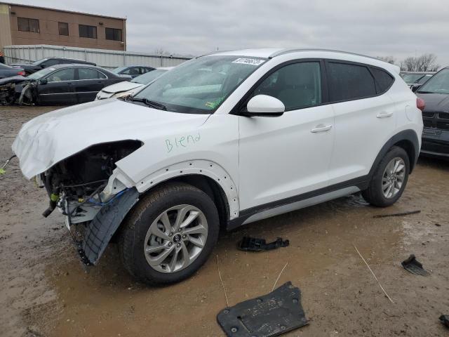 KM8J3CA46JU612241 | 2018 HYUNDAI TUCSON SEL