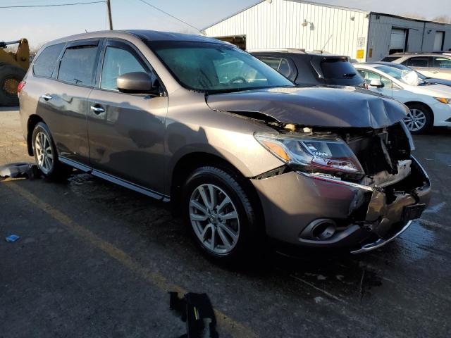 5N1AR2MN3EC710832 | 2014 NISSAN PATHFINDER