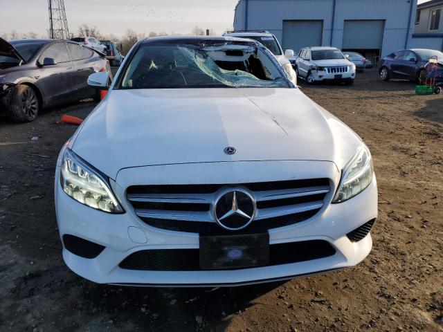 55SWF8EB0KU314834 2019 MERCEDES-BENZ C-CLASS, photo no. 5