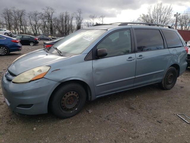 5TDZA23C86S395881 | 2006 Toyota sienna ce