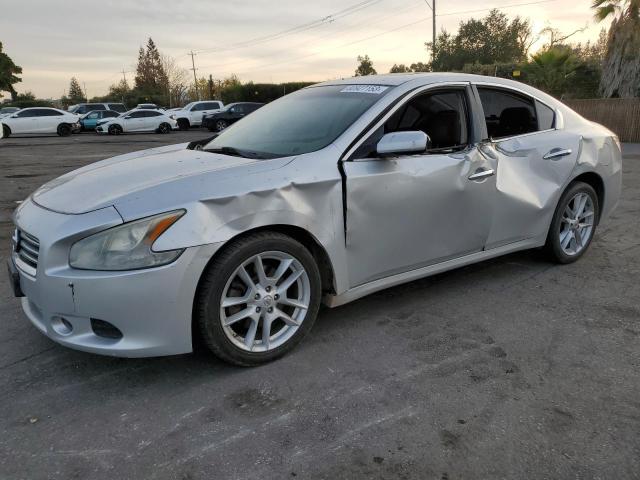 2012 Nissan Maxima S