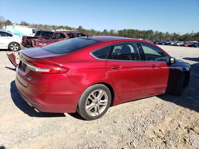 3FA6P0HD5JR200232 | 2018 FORD FUSION SE