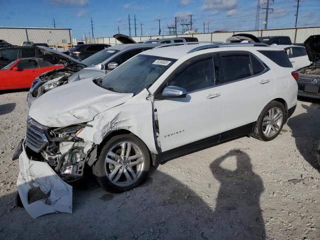 2GNAXNEX5J6218082 | 2018 CHEVROLET EQUINOX PR