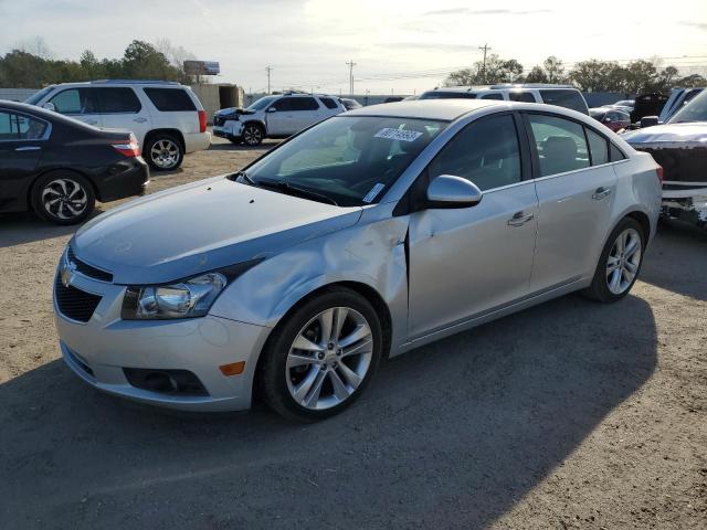 2013 Chevrolet Cruze LTZ