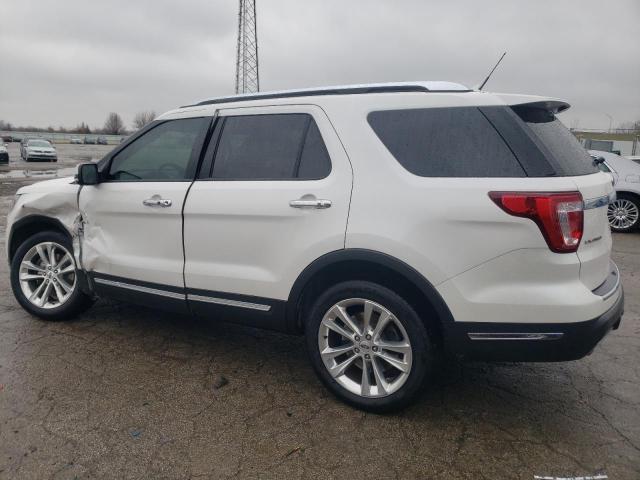 1FM5K8F84KGA38106 | 2019 FORD EXPLORER L