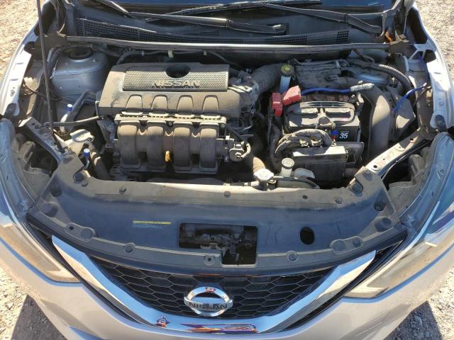 3N1AB7AP4GY298039 | 2016 NISSAN SENTRA S