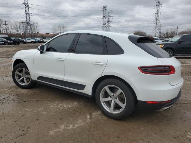 VIN WP1AA2A53HLB00237 2017 Porsche Macan no.2