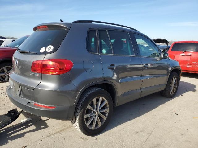 2015 VOLKSWAGEN TIGUAN S WVGAV7AX0FW565201