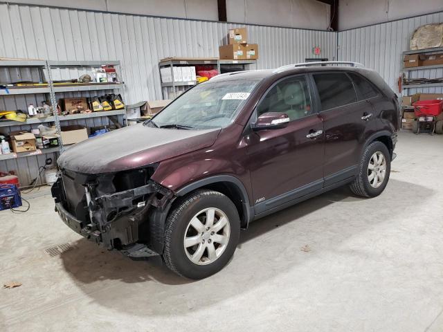 2012 Kia Sorento Base