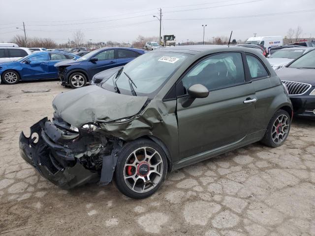 Vin: 3c3cffbr6ct313415, lot: 82447123, fiat 500 sport 2012 img_1