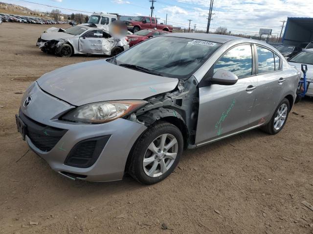 2011 Mazda Mazda3 i