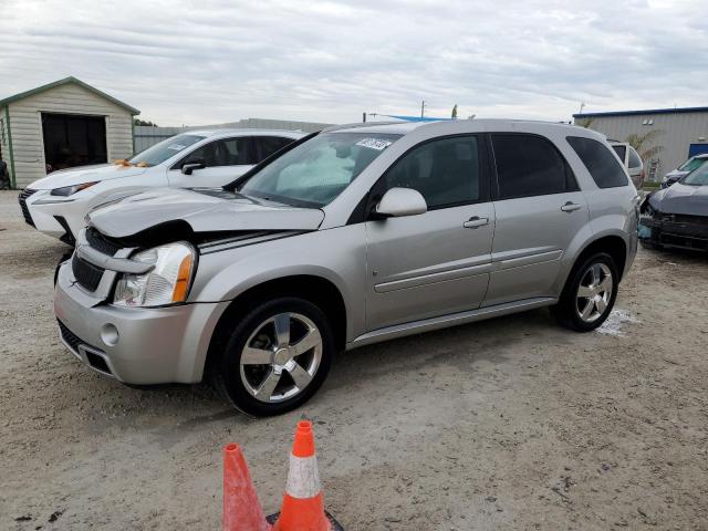 2008 Chevrolet Equinox Sport