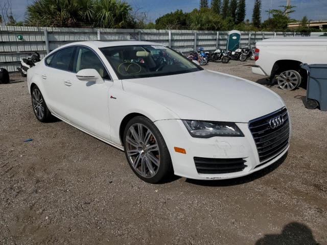 VIN WAUYGAFC7DN103072 2013 Audi A7, Premium Plus no.4